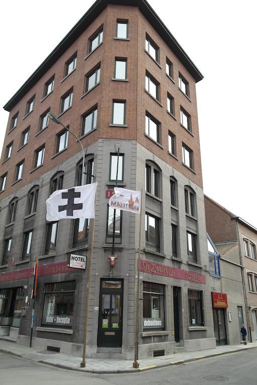 De Bonte Os Hotel & Tower Roeselare Exterior photo