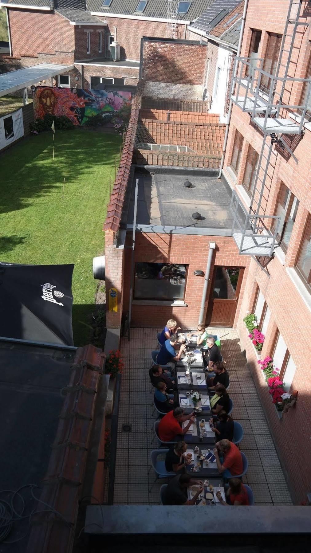 De Bonte Os Hotel & Tower Roeselare Exterior photo